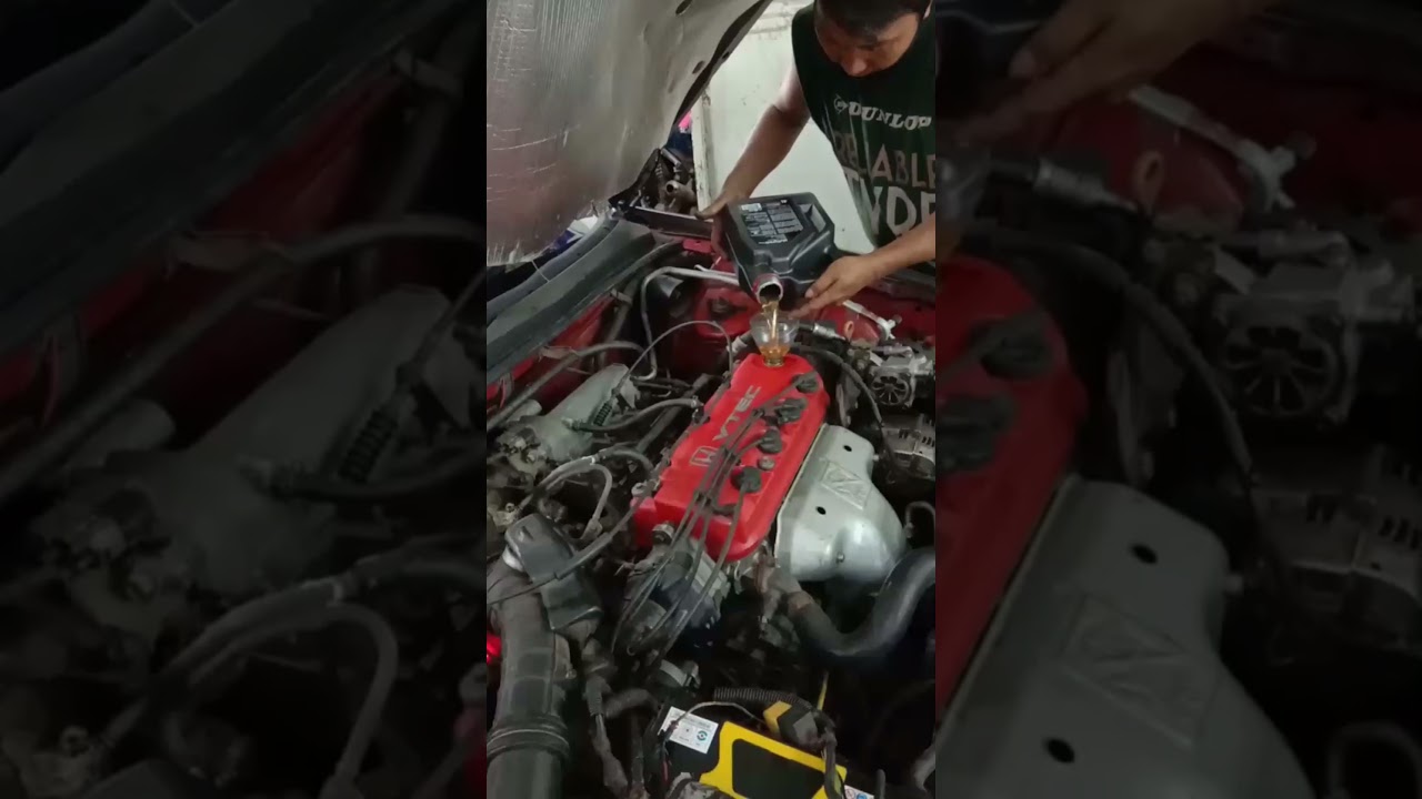 Dayli vlog service mobil #hondacielo #accordcielo #modifmobil