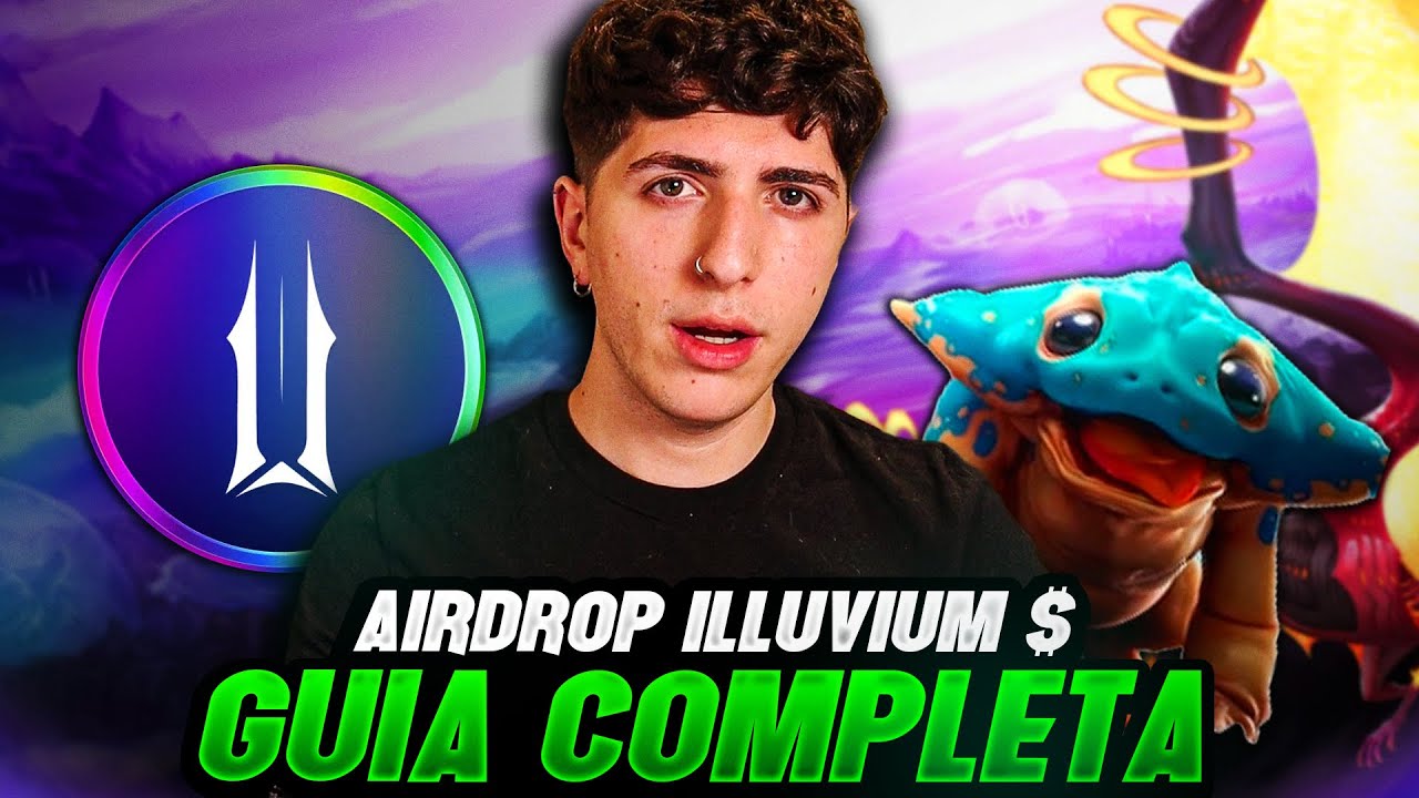 COMO LLEGAR A STAGE 3 RAPIDO | GUIA PASO A PASO | ILLUVIUM