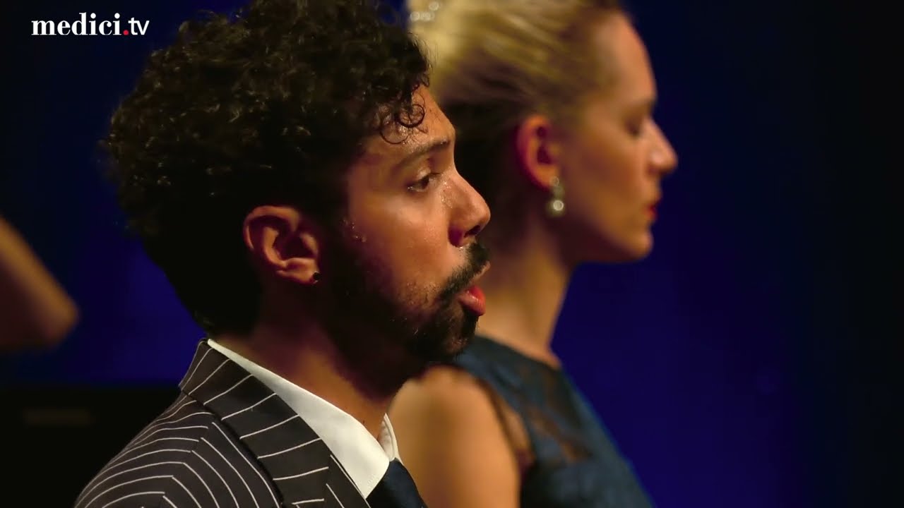 STABAT MATER - PERGOLESI⎜FESTIVAL VERBIER - BRUNO DE SA