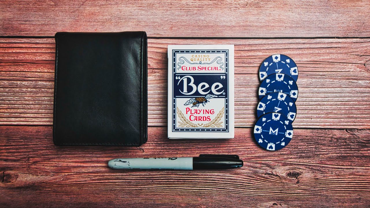 A Magician's EDC | My Everyday Carry For 2023