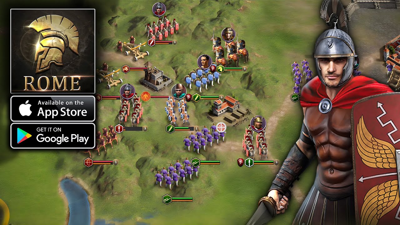 1-6 Samnium Side Battle Of Aquilonia | Chapter 1 Samnite Wars | Grand War: Rome Strategy Guide