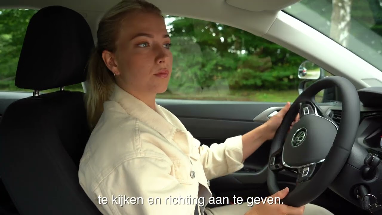 23 achteruit in een vak 1