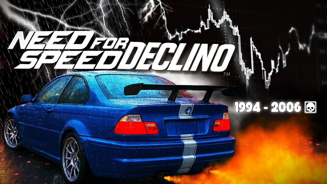 Il DECLINO di Need for Speed