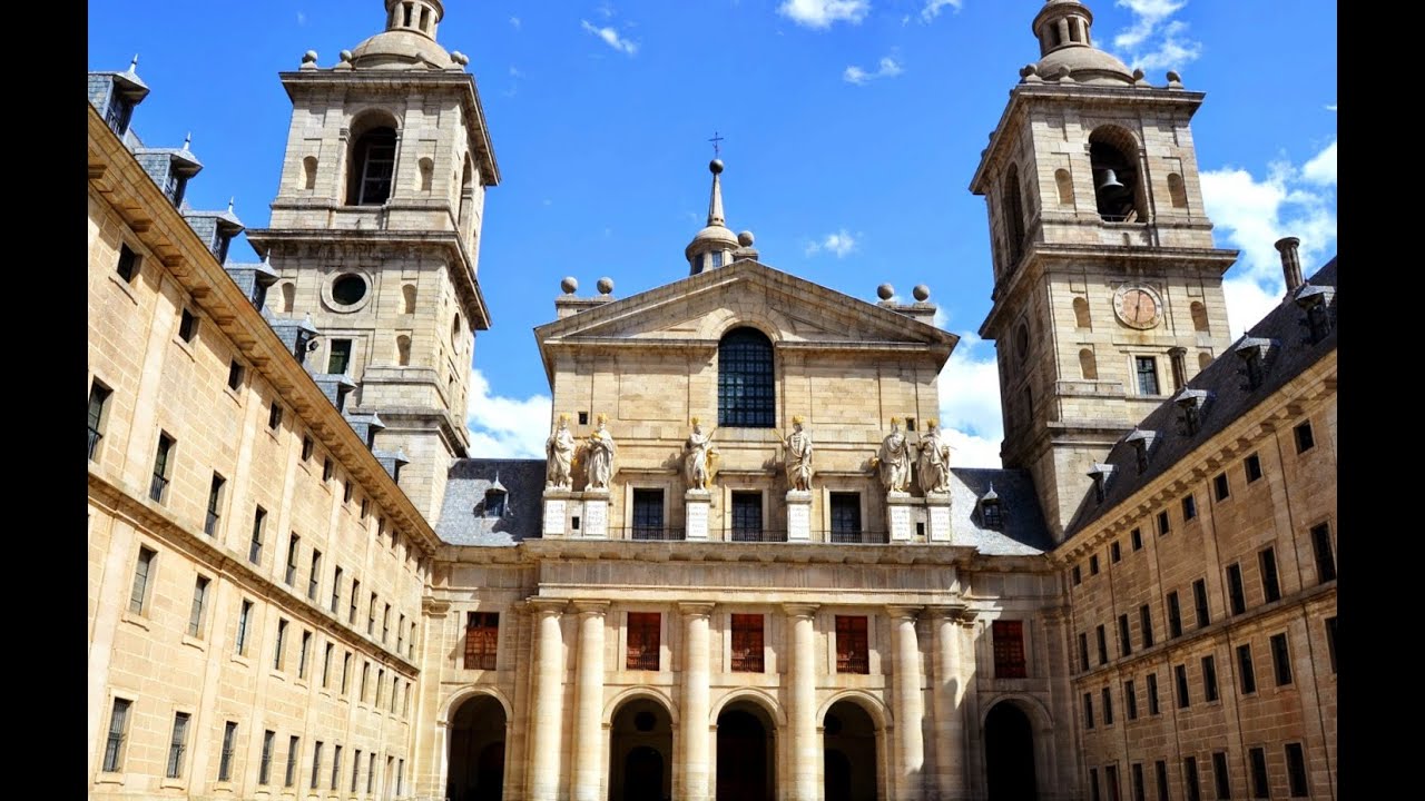 El Escorial y el Rey  (parte 2).