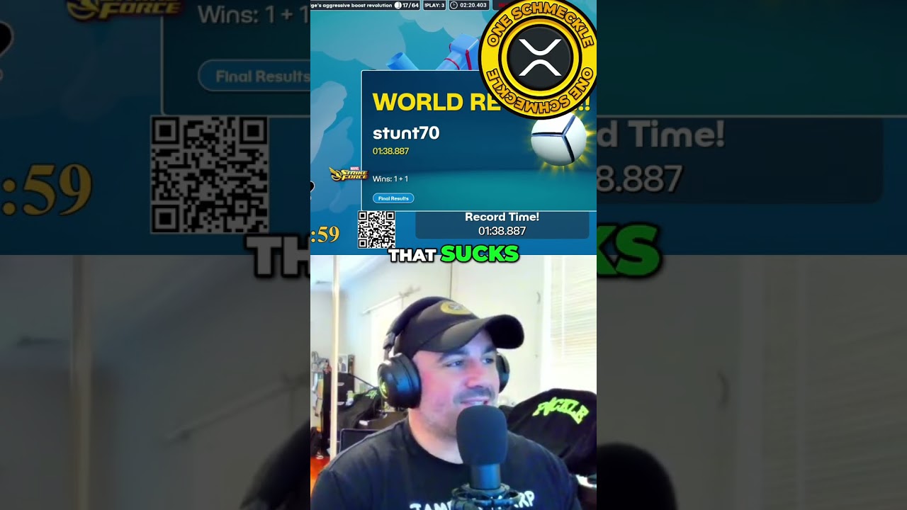 World Record Shattered! VPN WOES & Epic Comeback! 