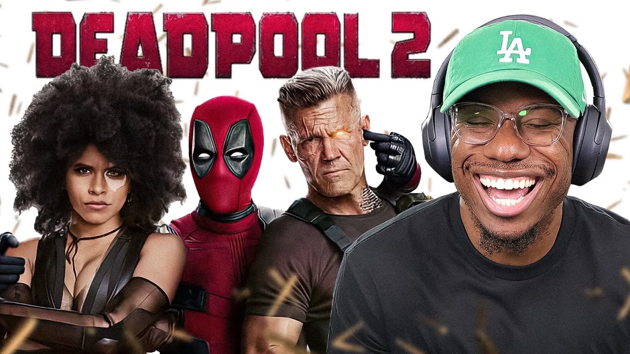 I Watched *DEADPOOL 2* For The FIRST Time & Its Sidesplitting OUTRAGEOUS!!