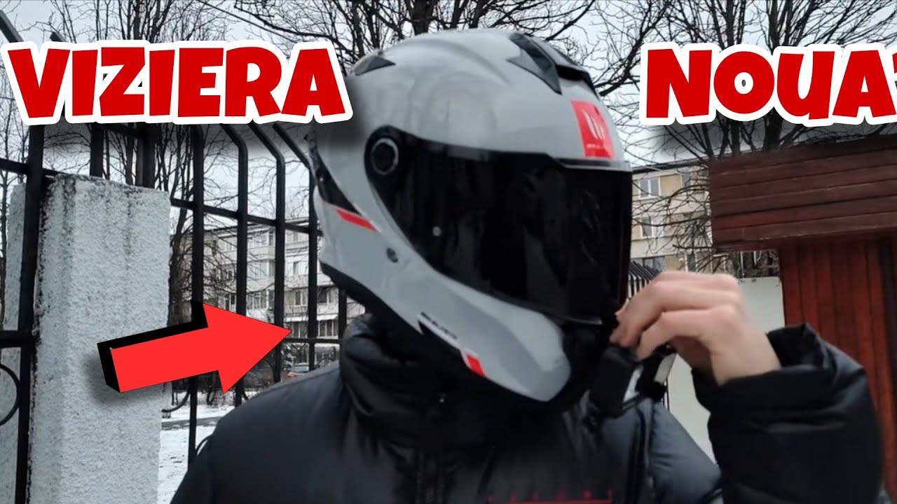 CE VIZIERA MI-AM LUAT?