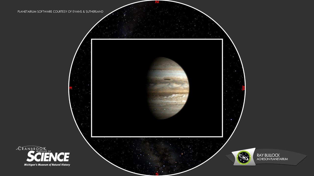 Michigan Sky Tonight: Week of May 11, 2020
