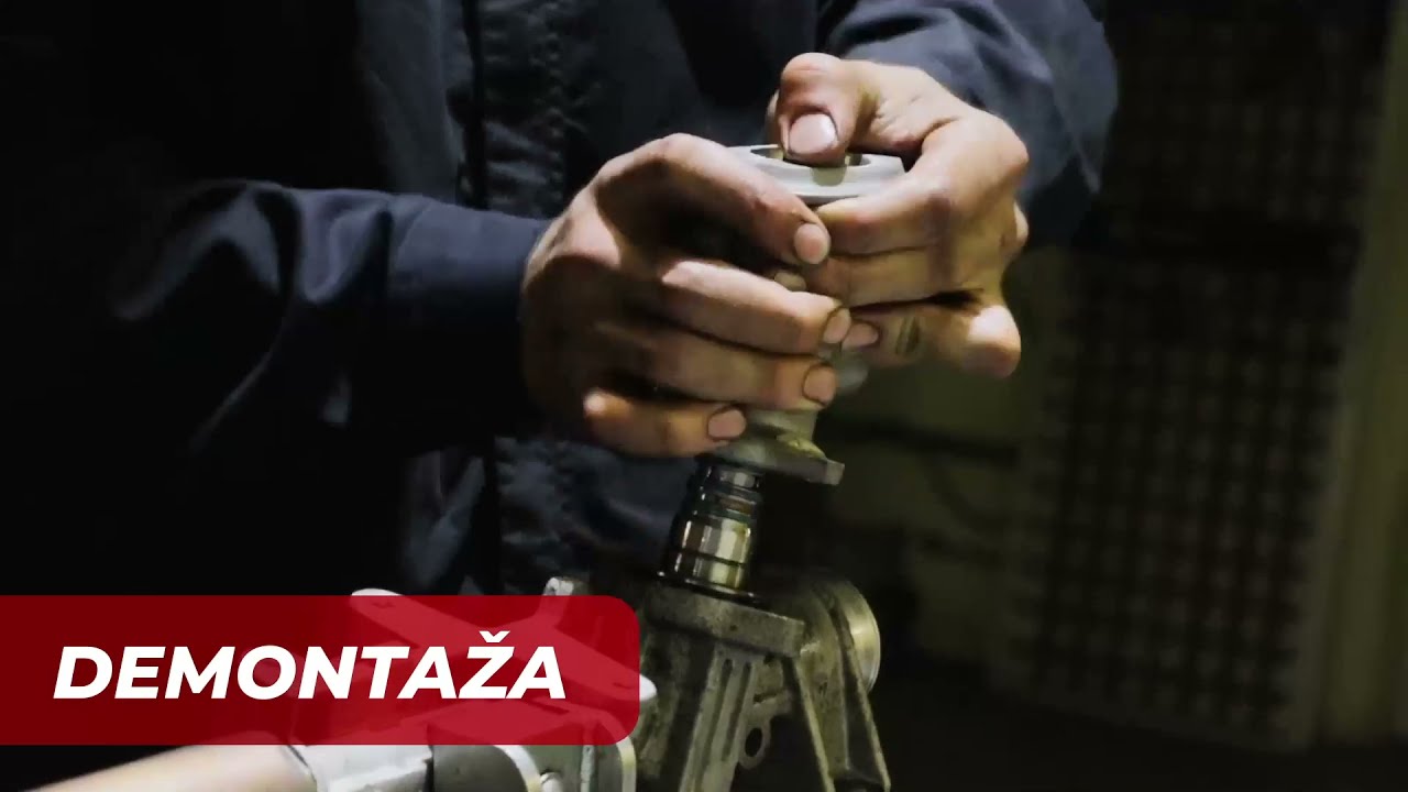 Reparacija letve volana - PROCES REPARACIJE LETVE VOLANA
