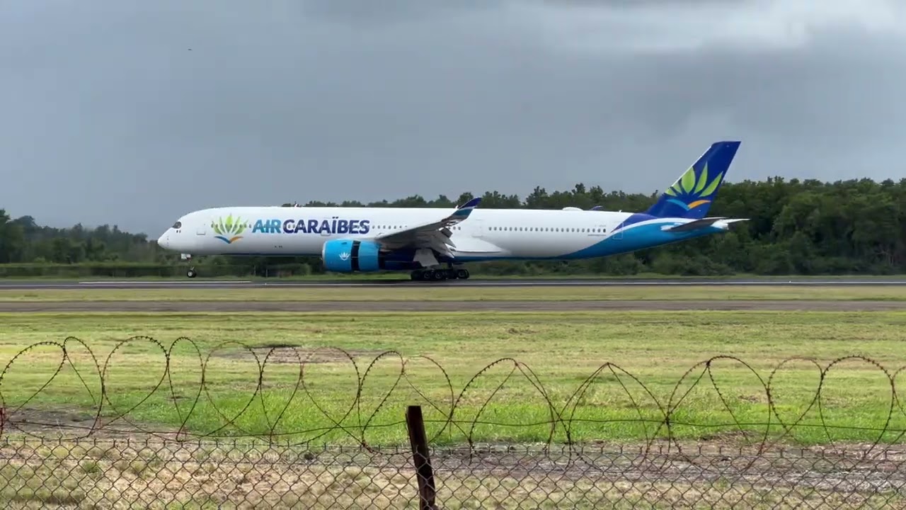 Petit shoot à l’aéroport de la Martinique. 😍🤩