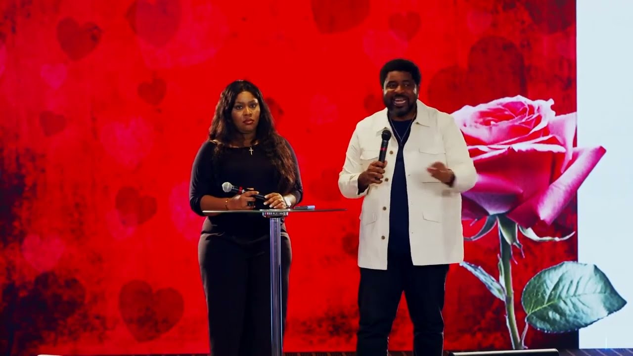 Questions Singles Ask About Dating and Marriage | Kingsley & Mildred Okonkwo