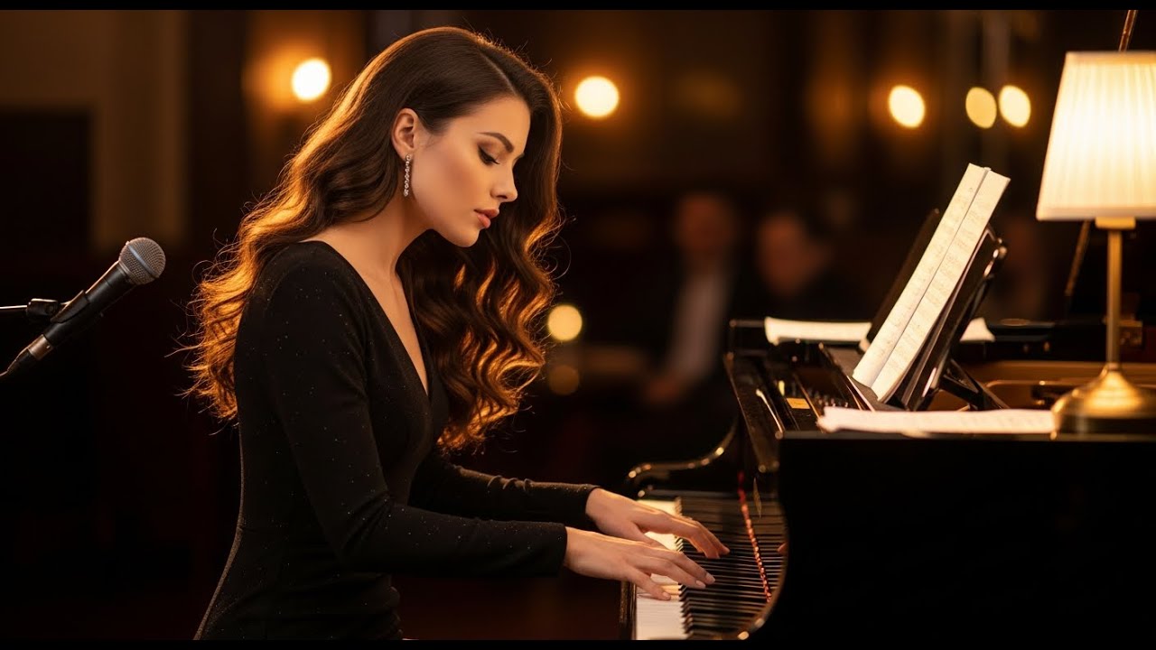 Relaxing Piano Music – Calm Your Mind & Soul
