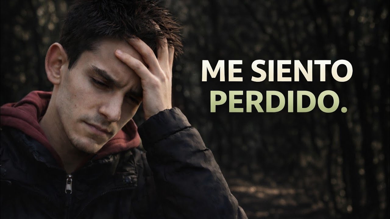 No sé qué hacer con mi vida