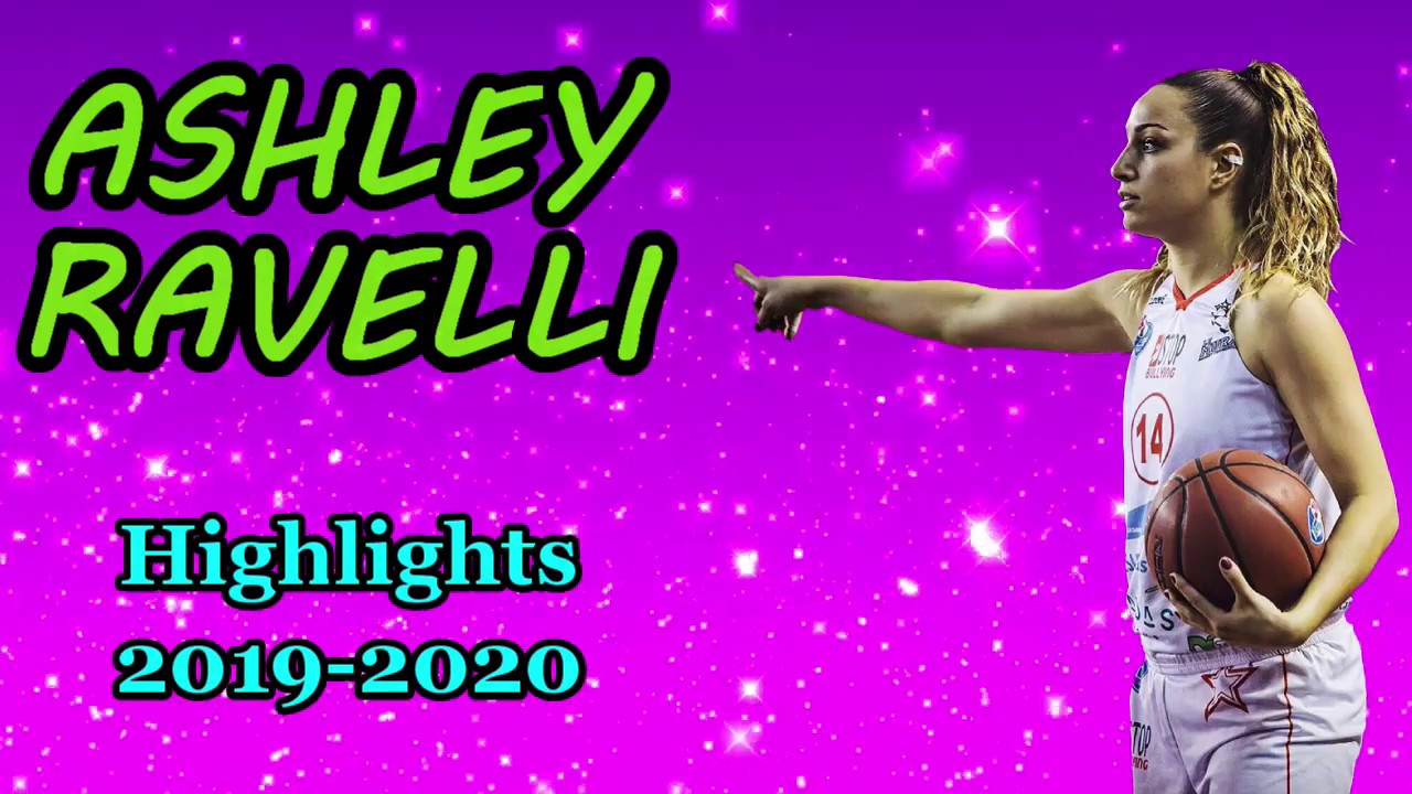 Ashley Ravelli Highlights 2019-2020