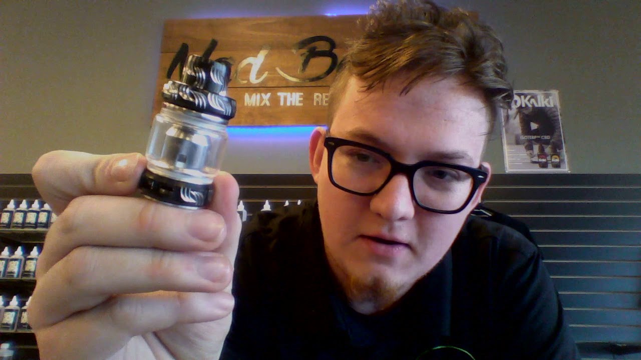 Mesh Pro Tank From Freemax!