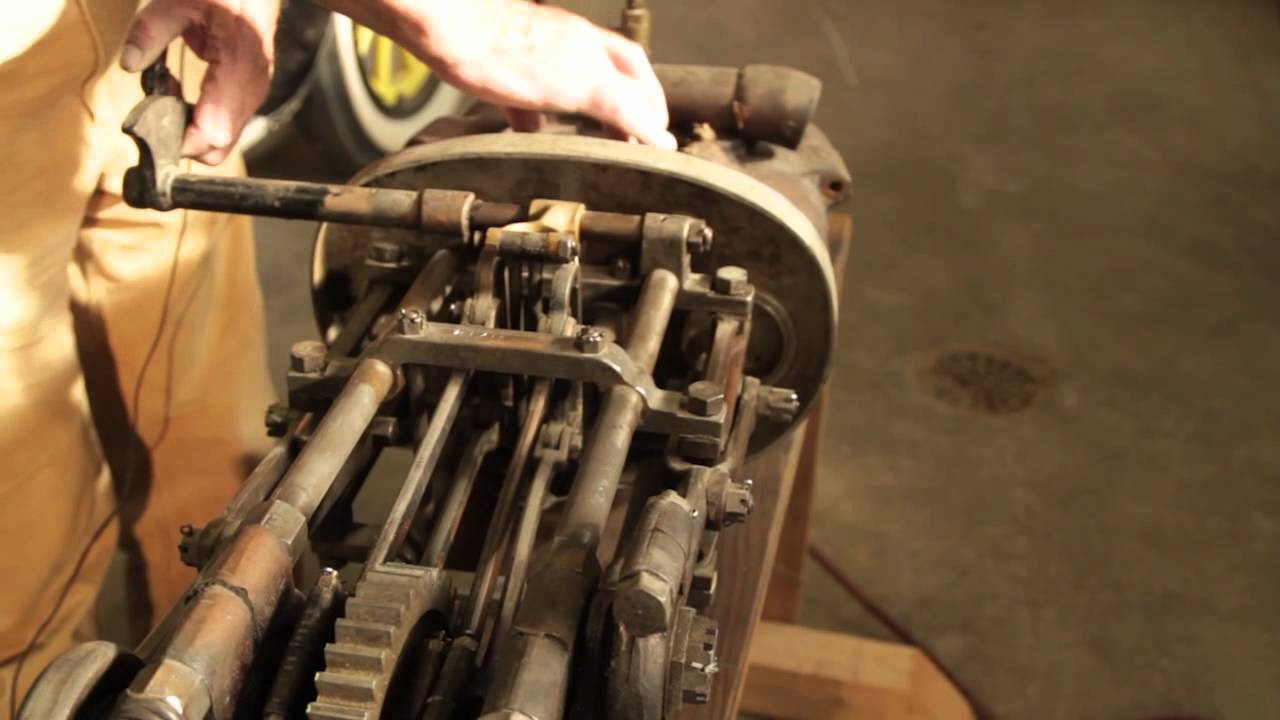 EP Museum: Stanley Steamer exhibit