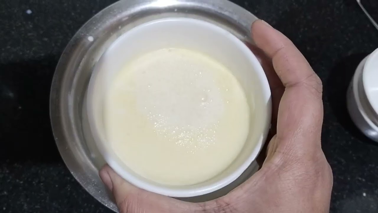 ಹಾಲಿನ ಗಿಣ್ಣು ಮಾಡುವ ವಿಧಾನ.Ginnu ..