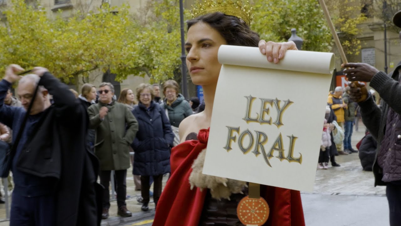 Festa, oroimena eta aldarrikapena Nafarroaren Egunean