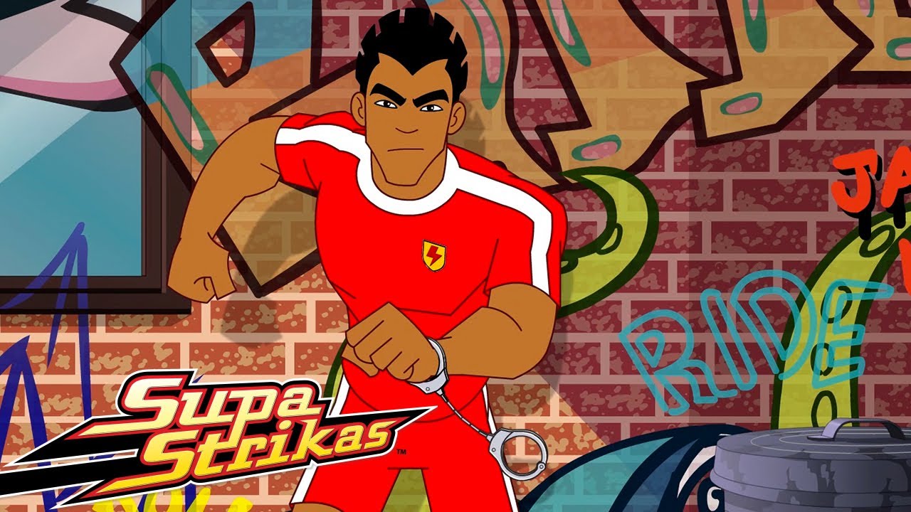 Supa Strikas - Season 7! - Game Over! | Soccer Cartoon For Kids