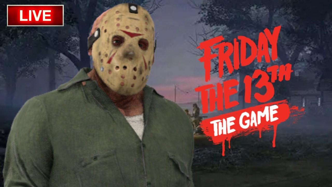 🔴SUNDAY THE 15TH | Friday the 13th LIVE