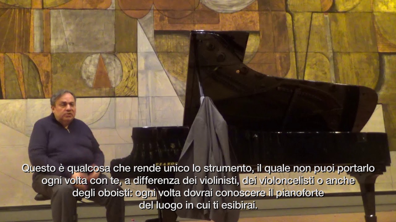 La GOG intervista Yefim Bronfman