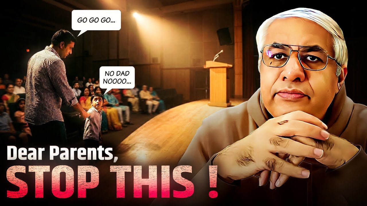 Parents Please Stop This Mistake | Middle Class Parents | Must Watch 