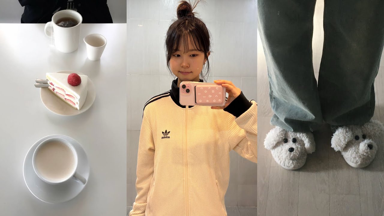 자취하는 대학생 브이로그 ˘͈ᵕ˘͈