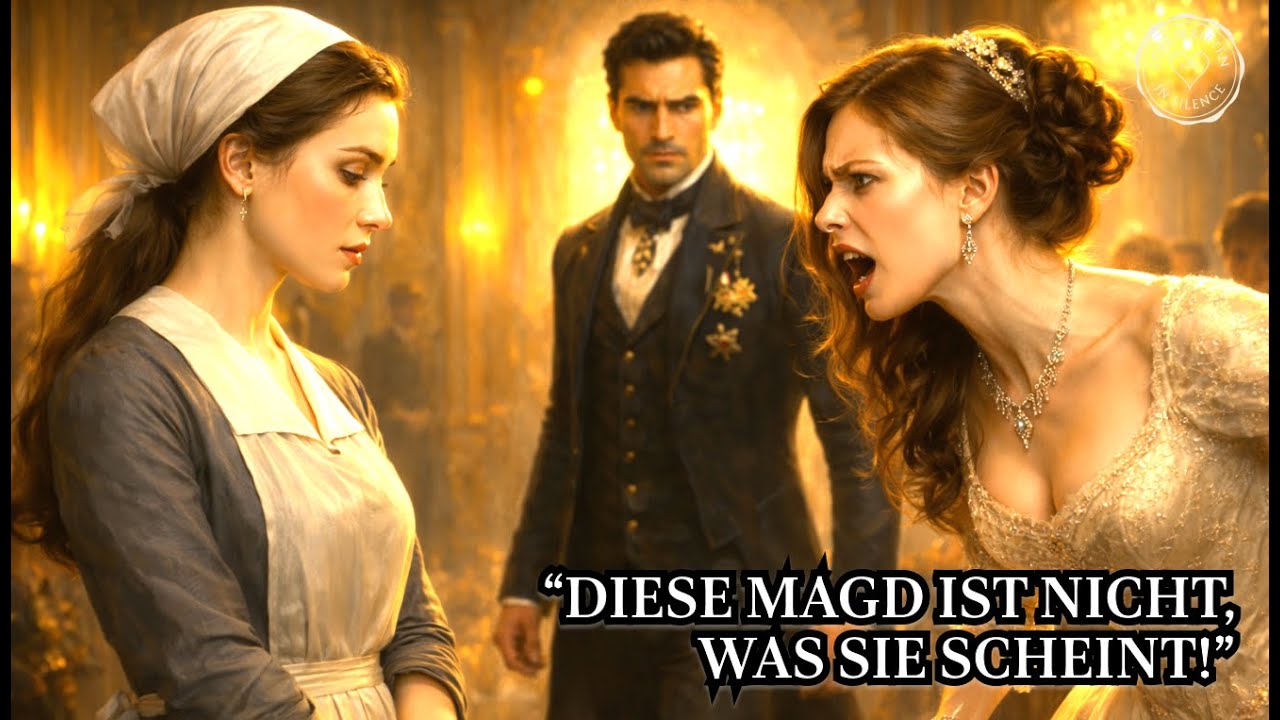 Die Mutter des Herzogs verkleidete sich als Magd nur um perfekte Ehefrau für ihren Sohn zu finden