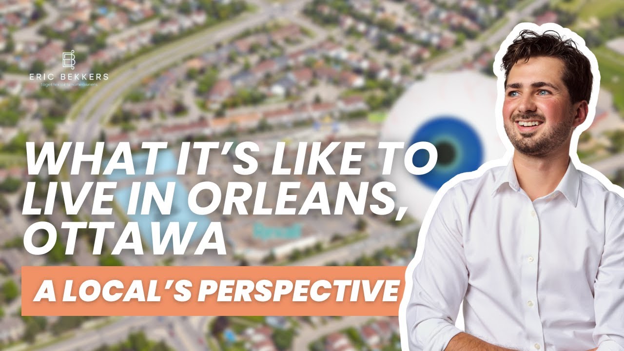What It’s Like to Live in Orleans, Ottawa: A Local’s Perspective