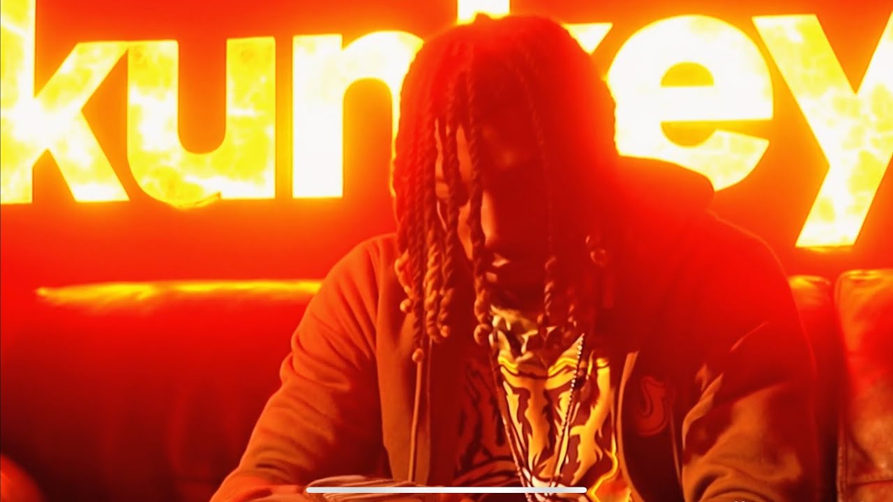 Kunkey - Octopus (Official Music Video) Prod by @AceLex  Shot by @apfilms1545