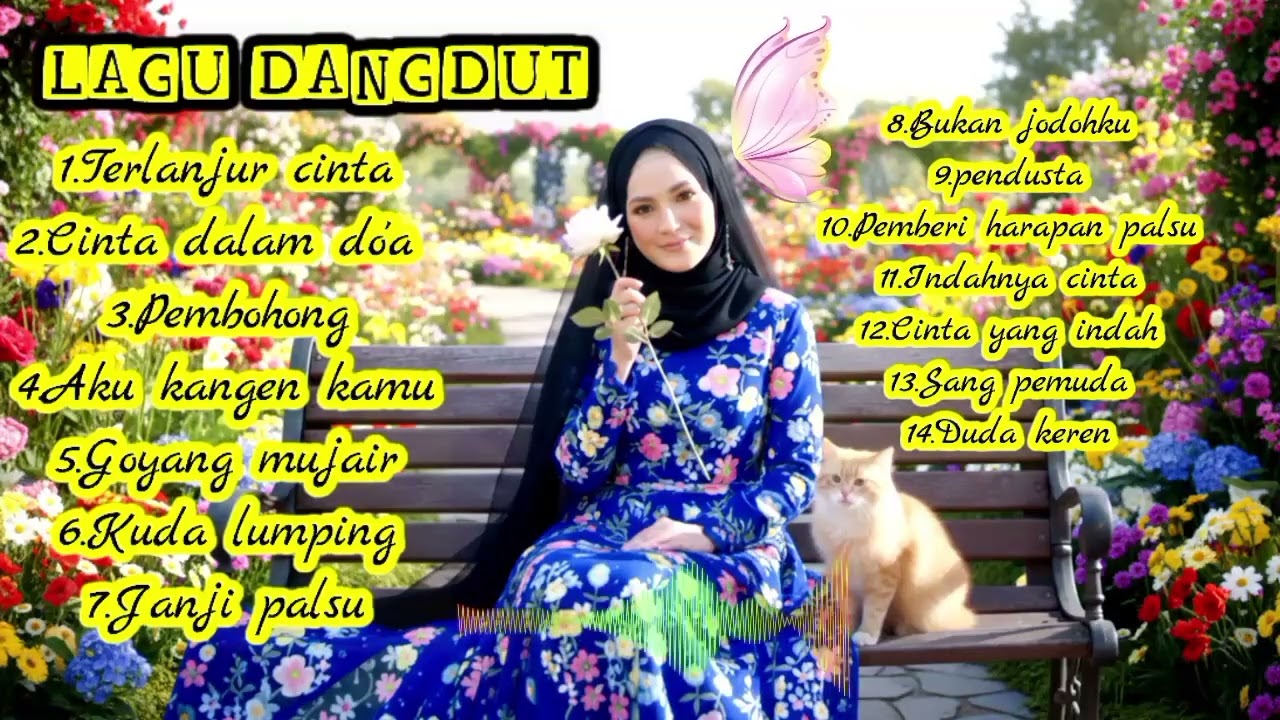ASYIK BANGET DIDENGARKAN LAGU DANGDUTNYA, DANGDUT, VIRAL DIMANA MANA 