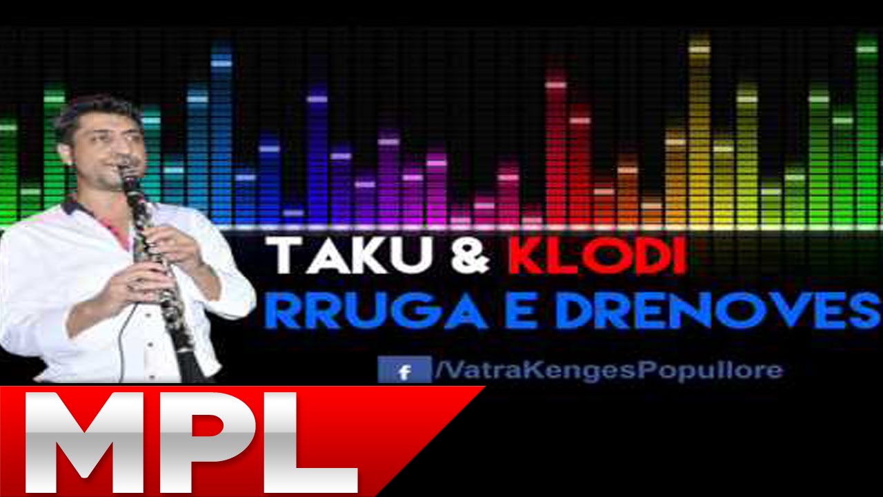 Spartak Kurteshi & Klodi - Kjo rruga e Drenoves LIVE