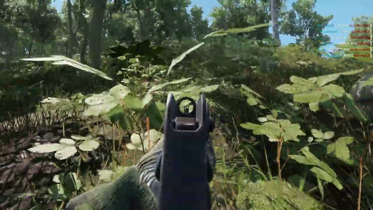 Arma Conflict: Vietnam - Two Man Sniper Hunt