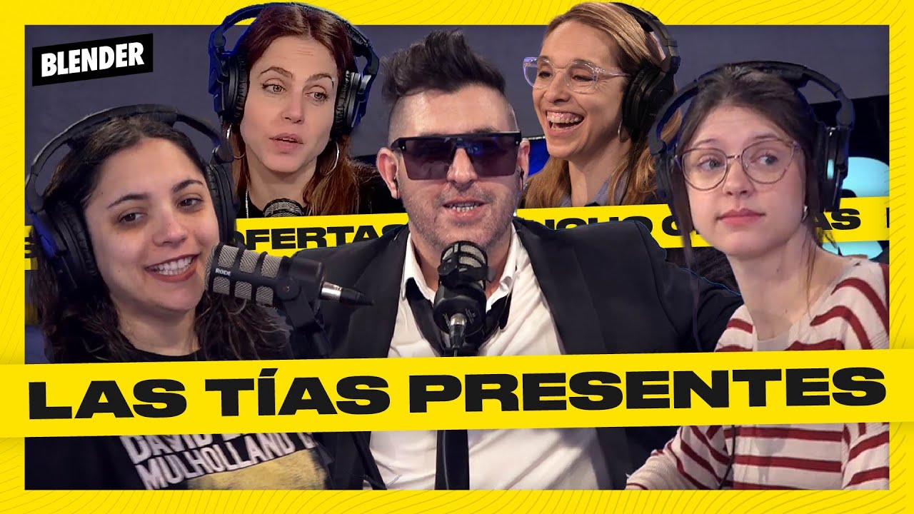 ESCUELA DE CHISTES de GUILLE, NOE y el FUTURO de MILEI, JUICIO ABREVIADO | ESCUCHO OFERTAS | BLENDER