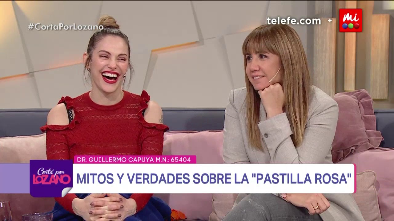 Mitos y verdades sobre el viagra femenino - Cortá por Lozano