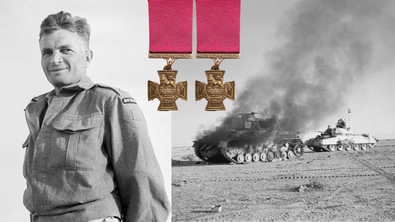 The GREATEST Allied Soldier Of World War 2&hellip;