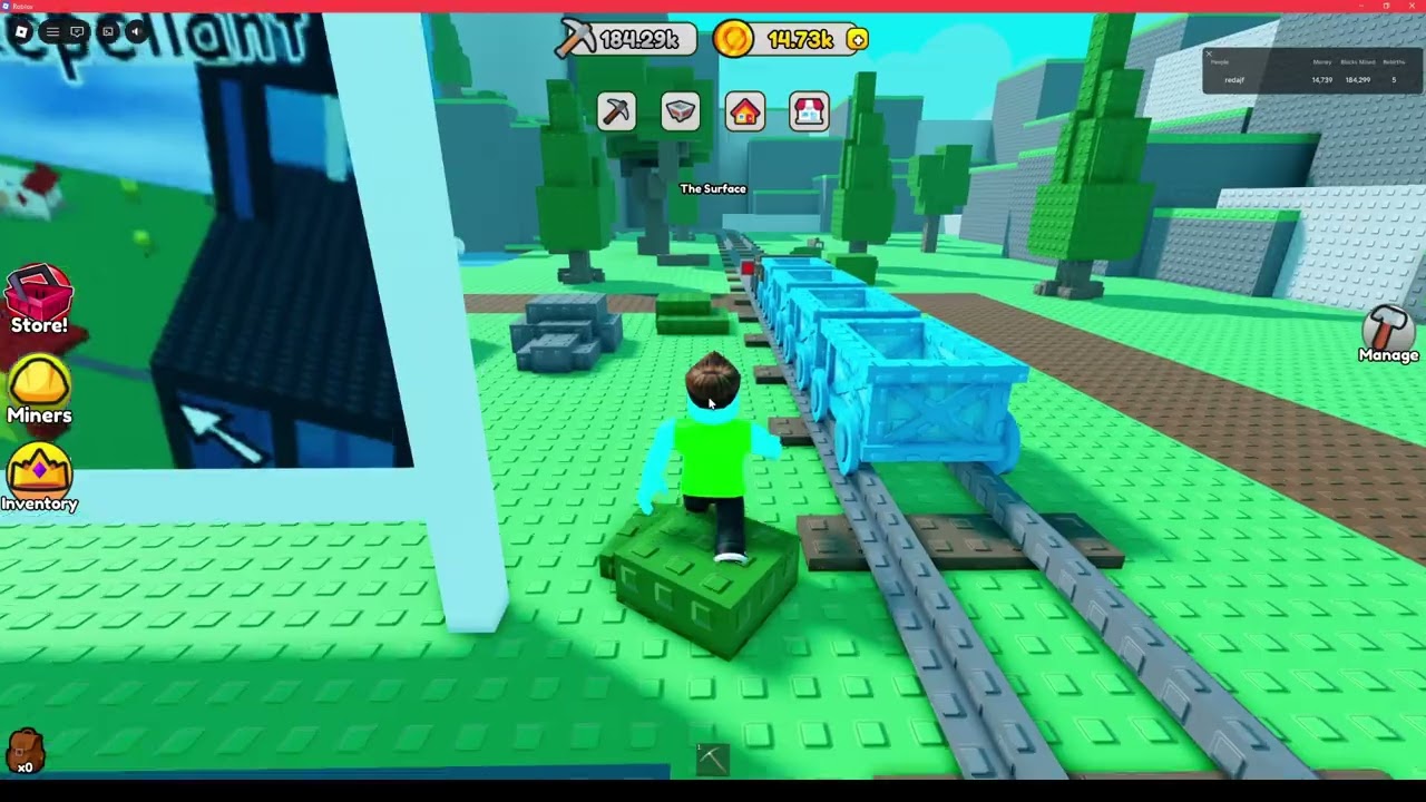 Clone Mining Tycoon [ALPHA], very much end game.
