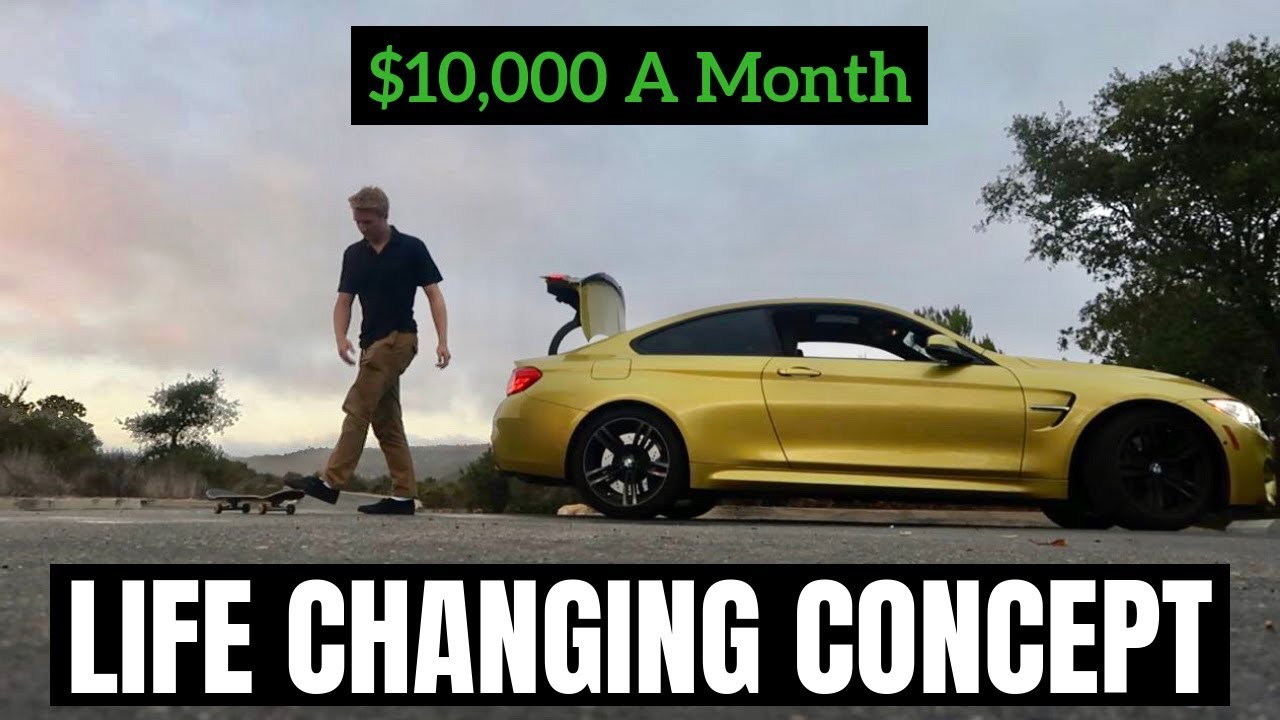 This ONE Concept Led Me To Passing $10,000/Month