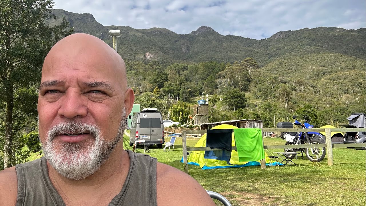 Camping Ararate - Subida do Caledônia - Nova Friburgo 