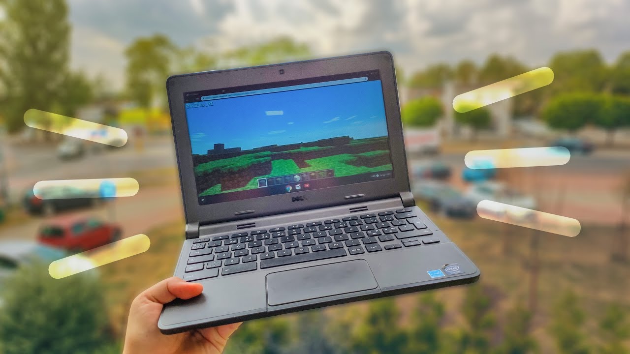 LAPTOP ZA 200 ZŁOTYCH!!! - Dell Chromebook 11 (3120)