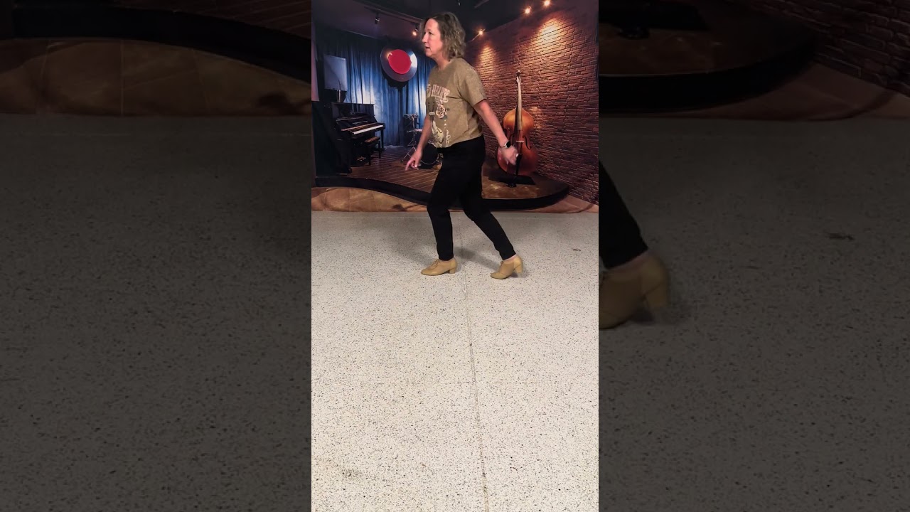 Wolf - Line Dance Demo and Tutorial 