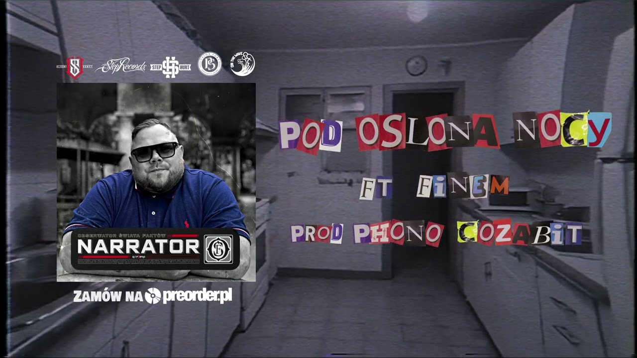 OŚF Z Autopsji ft. Finem  - Pod osłoną nocy (prod. Phono CoZaBit)