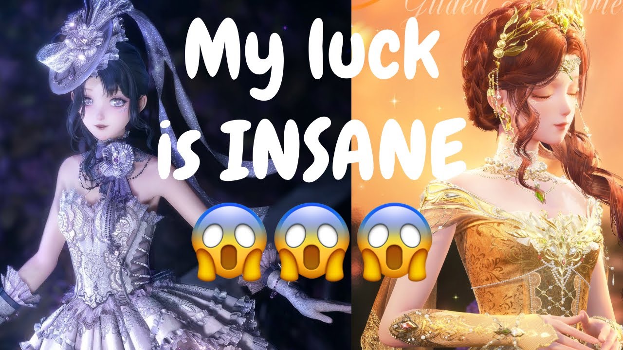 I CANT BELIEVE MY GACHA LUCK! Infinity Nikki 1.7 New Banners Pulls and Ability Testing