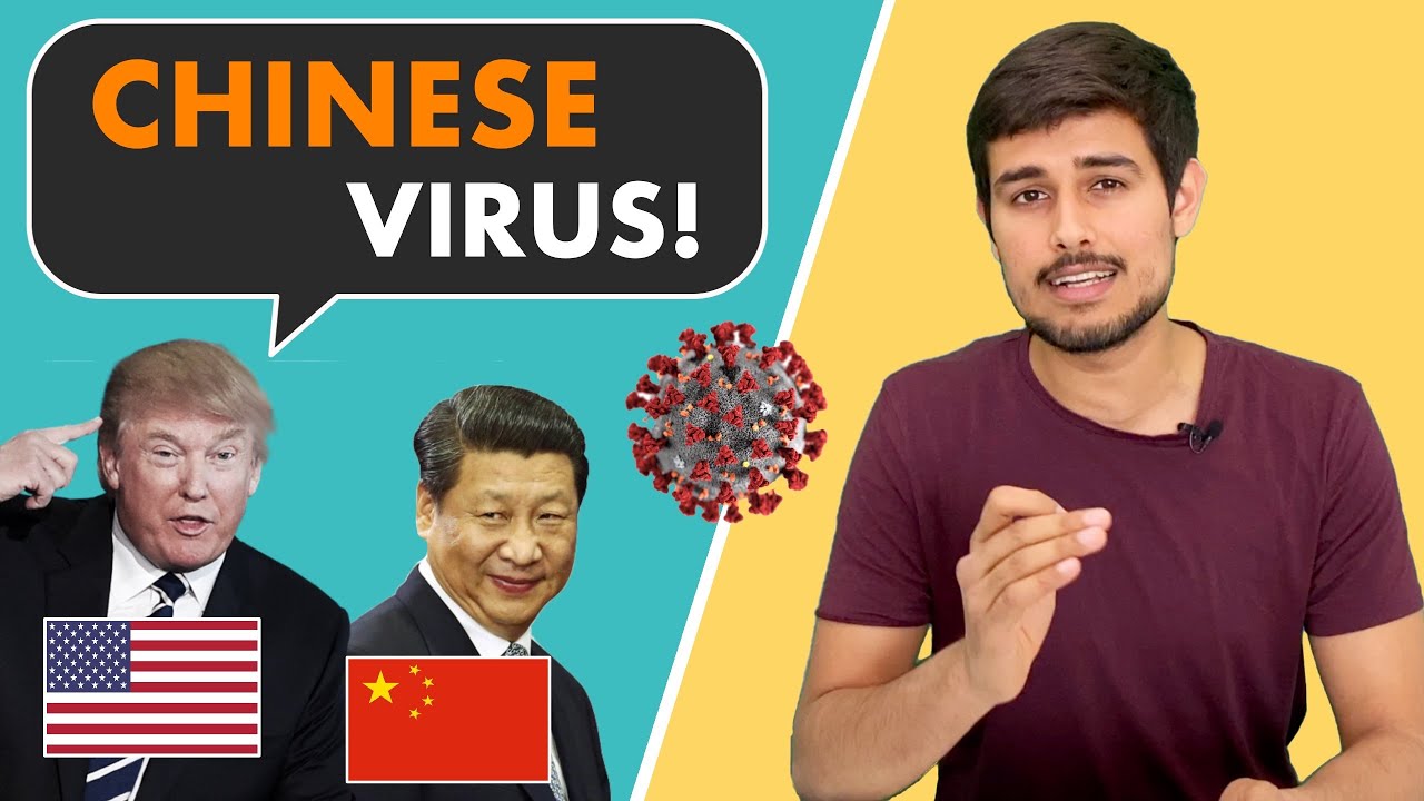 USA-China Coronavirus Conflict | Explained by Dhruv Rathee