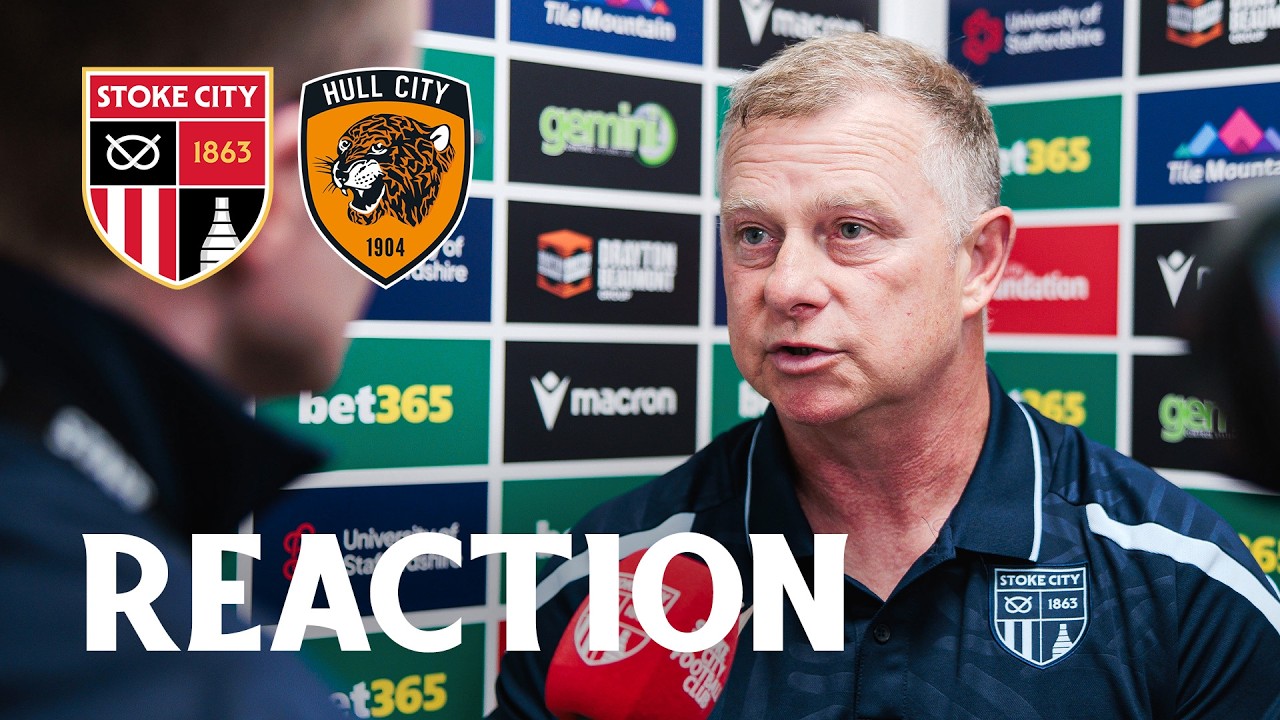 'Put this one behind us and go again' | The Gaffer on Carabao Cup exit