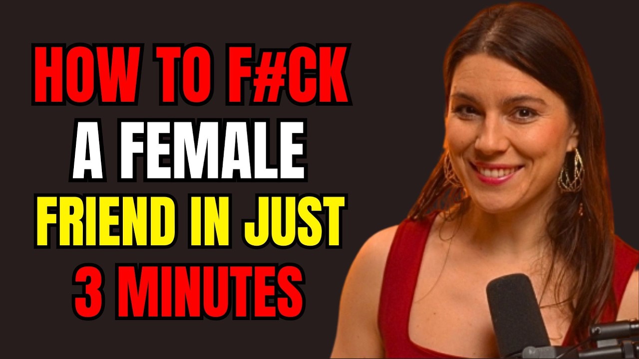 How to turn on a Female Friends… in 3 minutes flat! Female Psychology