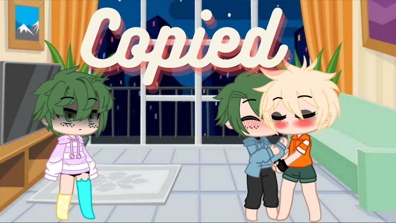 Copied | Gacha Club |BKDK! | Mini Movie ? | 20 MINUTES!! | DJ-Demz