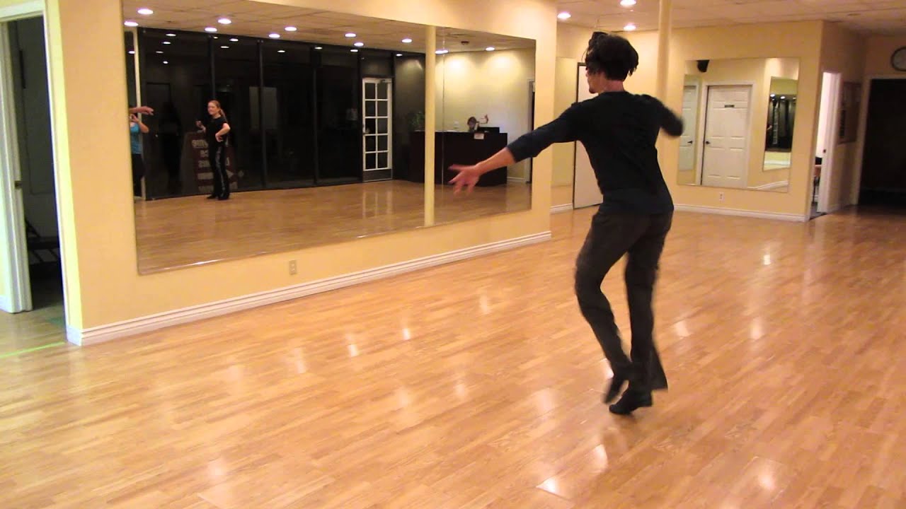 Jive Solo Group Class