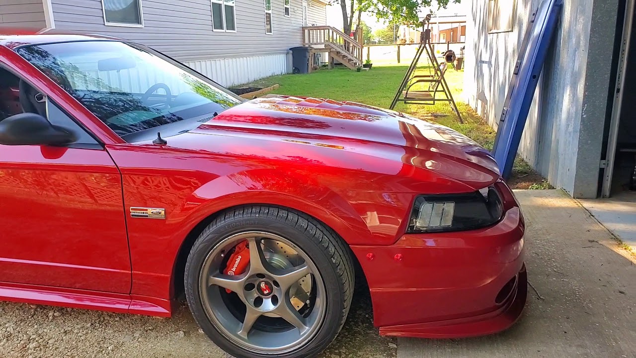 Boss 5.4 dohc