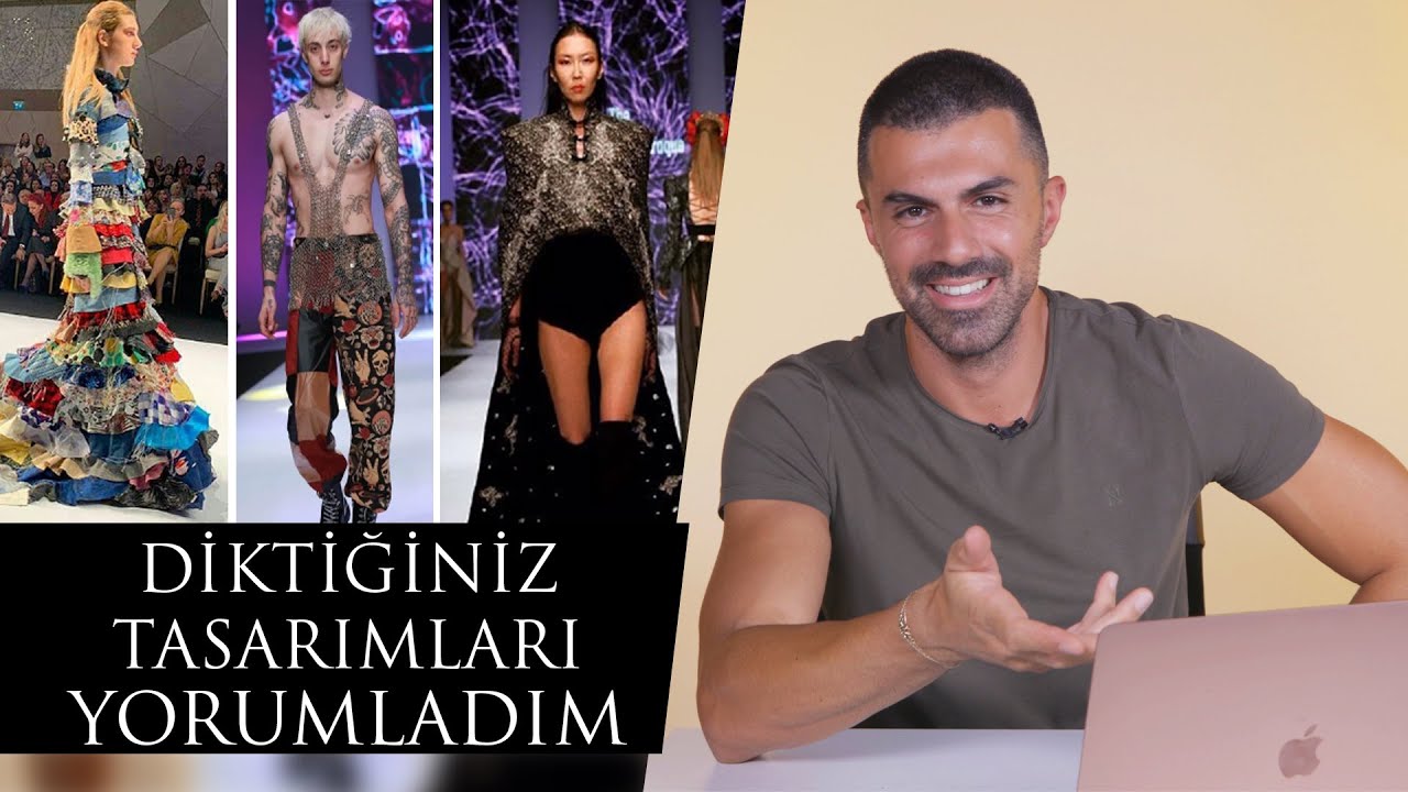 Dikilmiş Tasarımlarınızı Yorumluyorum